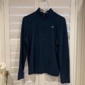 Boys half zip